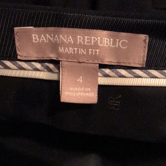 Banana Republic suit with pants - Picture 4 of 6